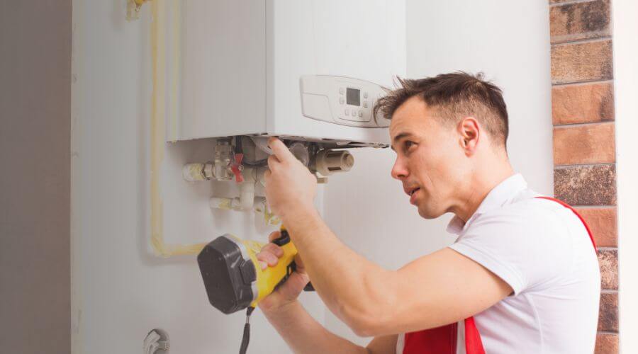 Expert burst pipe repair services in Whittemore, IA